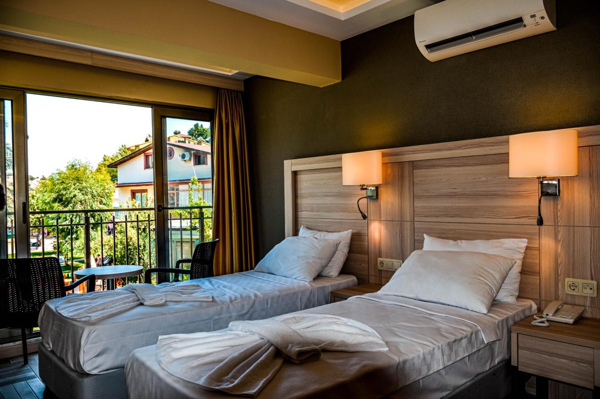 Turunc Bay Conti Boutique Hotel (Adults Only) Exterior photo